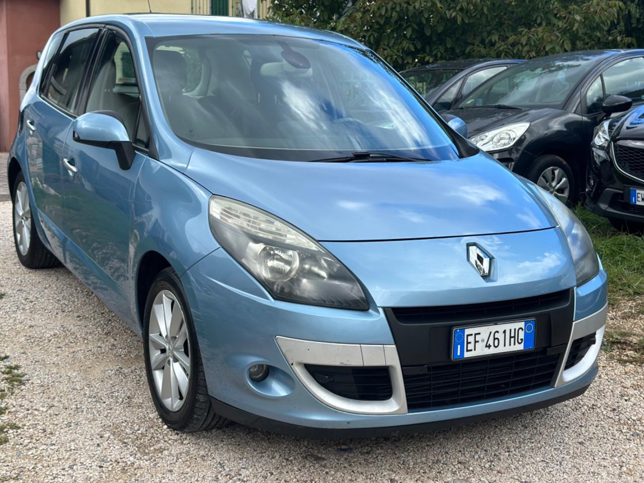 Renault SCENIC X-Mod 1.5 dCi 110CV DYNAMIQUE KMCERT