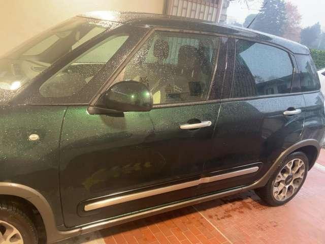 Fiat 500L 500L 1.3 mjt Trekking 95cv- euro 6e-neopatentati-