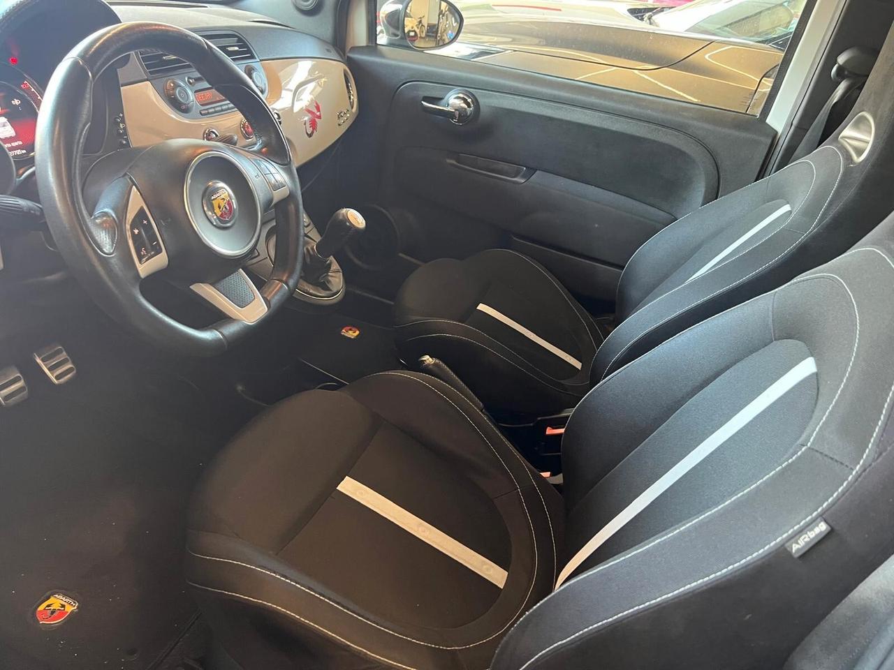 Abarth 595 1.4T-Jet 135 CV*NO VINCOLI FIN*EURO6
