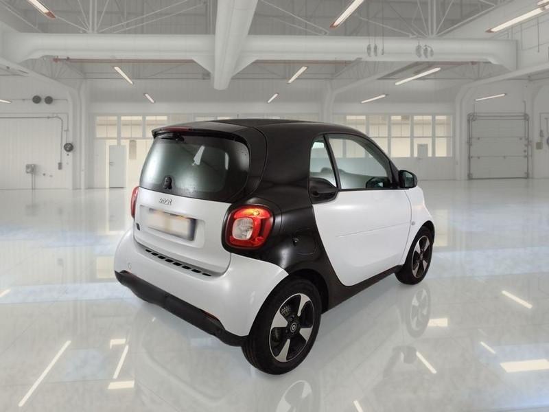 SMART FORTWO EQ 41kW passion