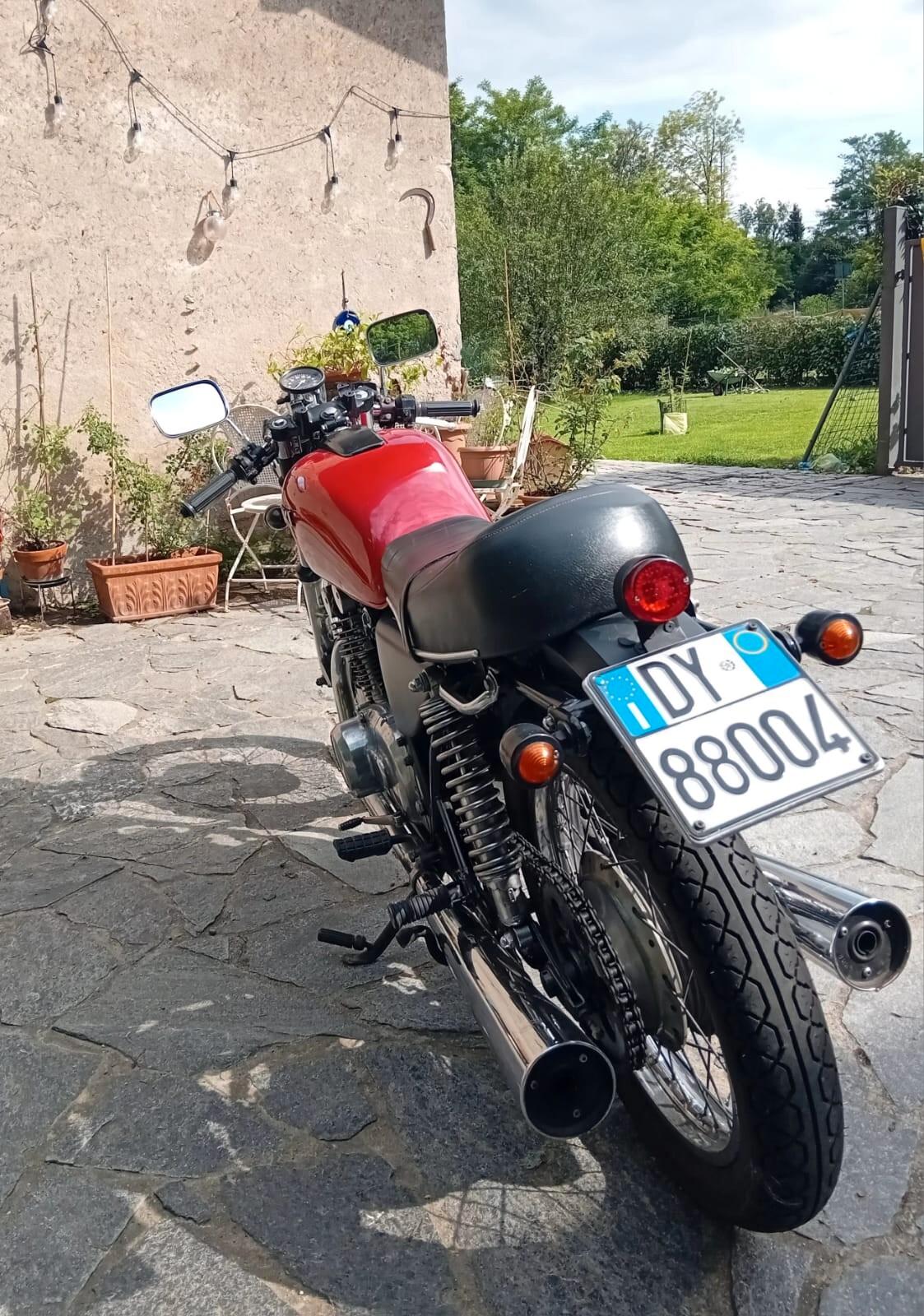 Suzuki GS 400