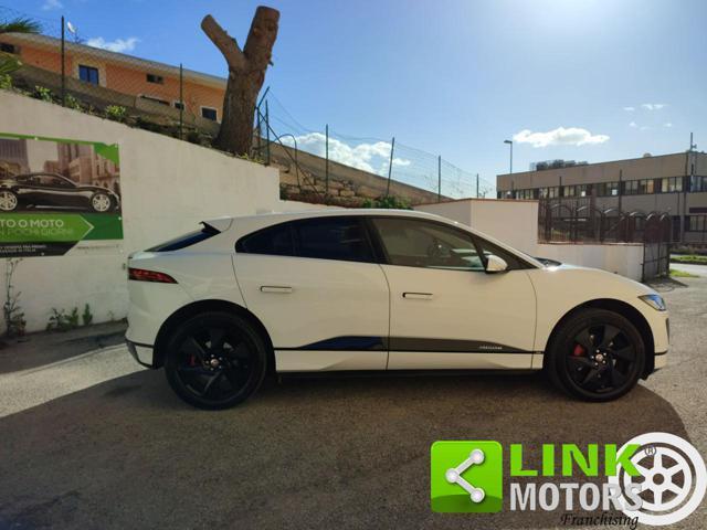 JAGUAR I-Pace EV 90 kWh 400 CV Auto AWD SE