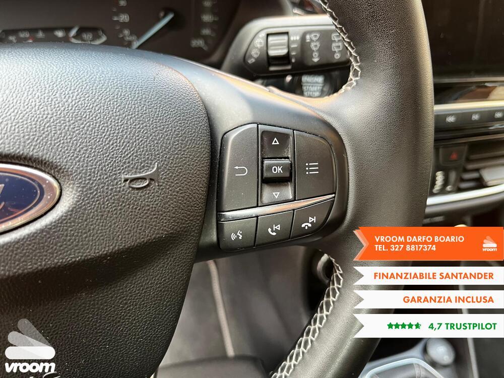 FORD Fiesta 7ª serie Fiesta 1.1 75 CV 5 porte ...