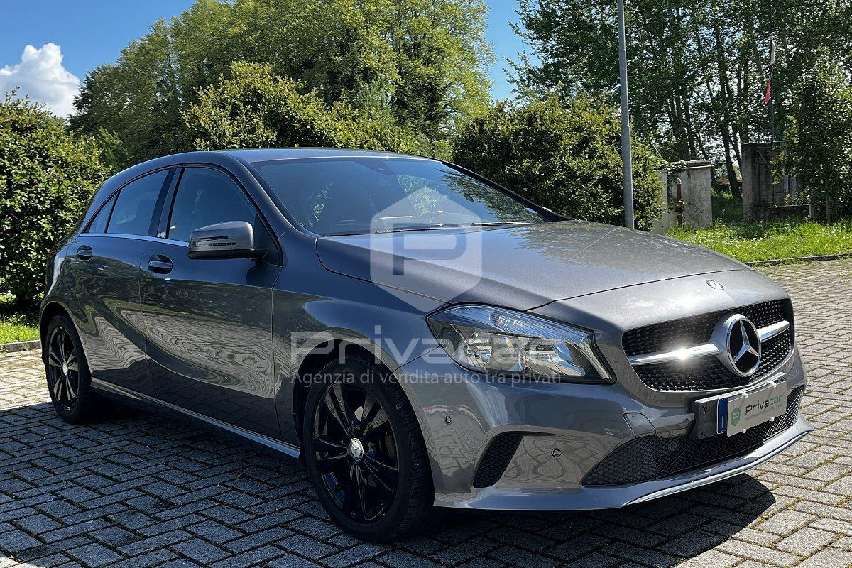 MERCEDES A 180 d Sport