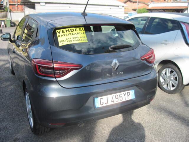 Renault Clio TCe 90 CV 5 porte Equilibre PREZZO REALE