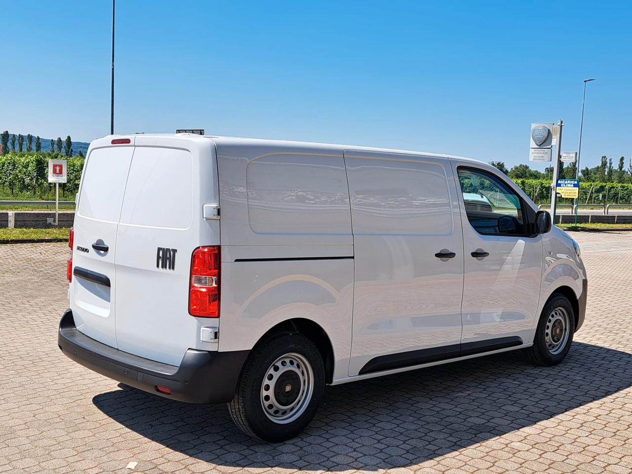 Fiat Scudo Van 1.5 BlueHDi 120CV L2H1 Km. 0
