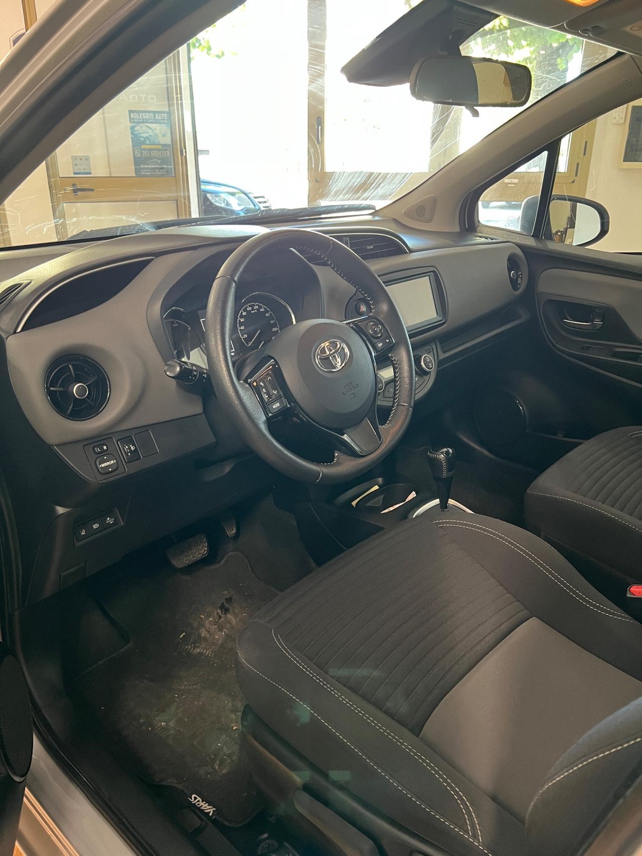 Toyota Yaris 1.5 Hybrid