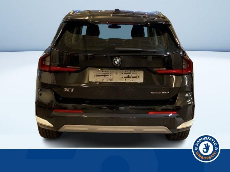 BMW X1 sDrive 18d