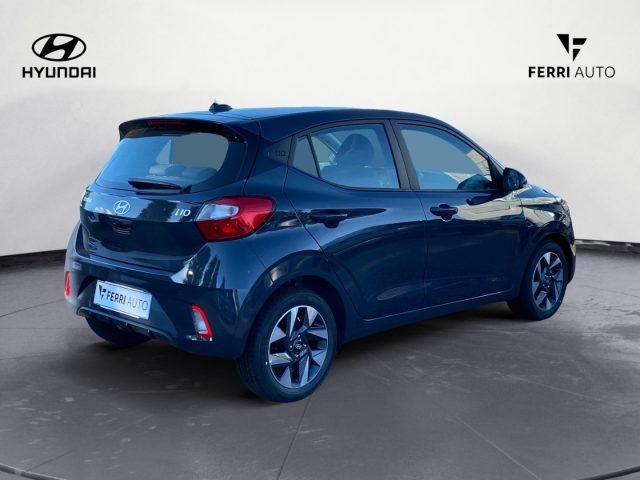 HYUNDAI i10 1.0 MPI Connectline