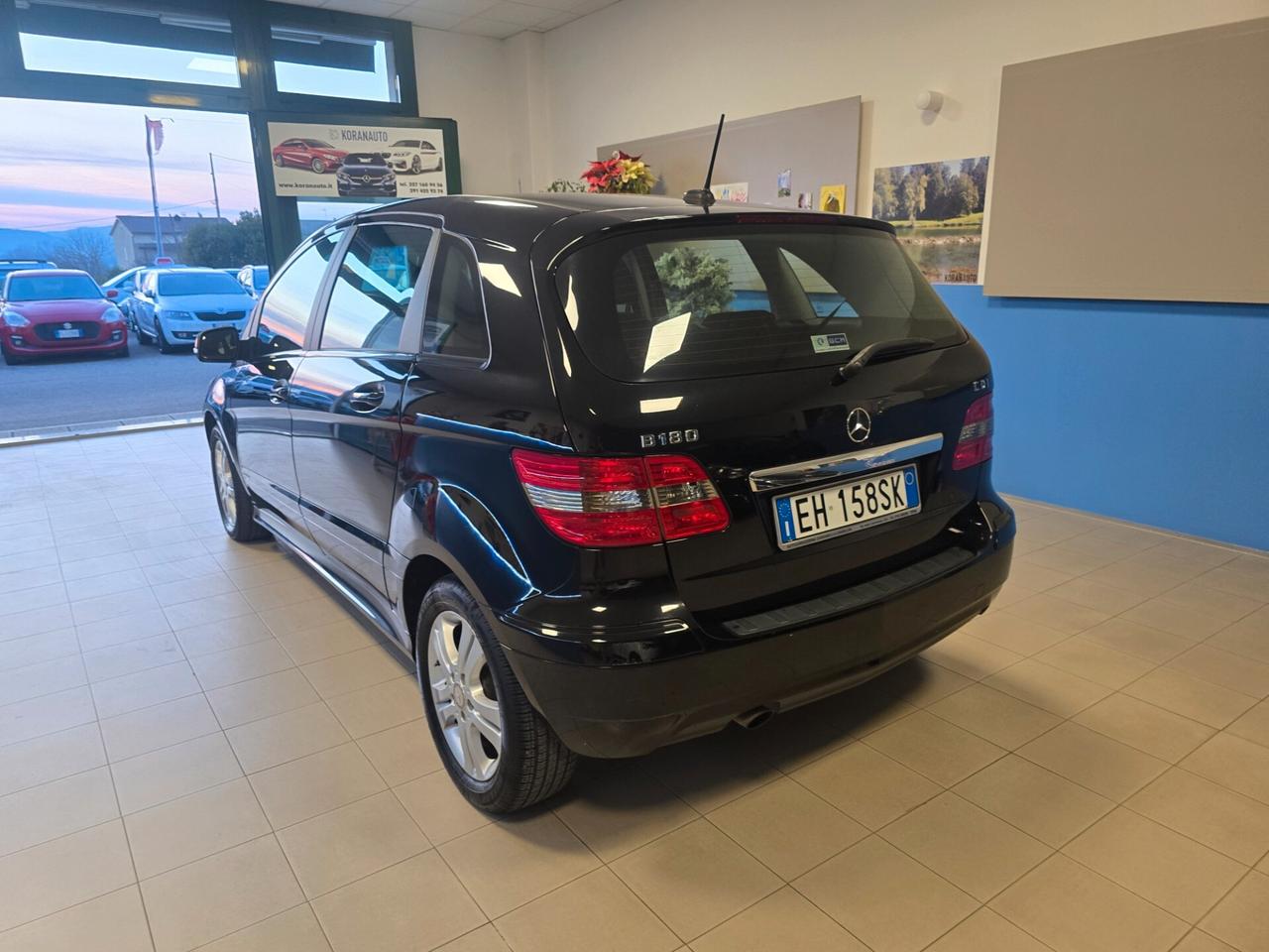 Mercedes-benz B 180 CDI Premium