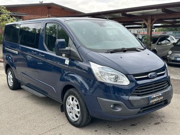 Ford Tourneo Custom 2.2 TDCi 125CV 9 posti Limited
