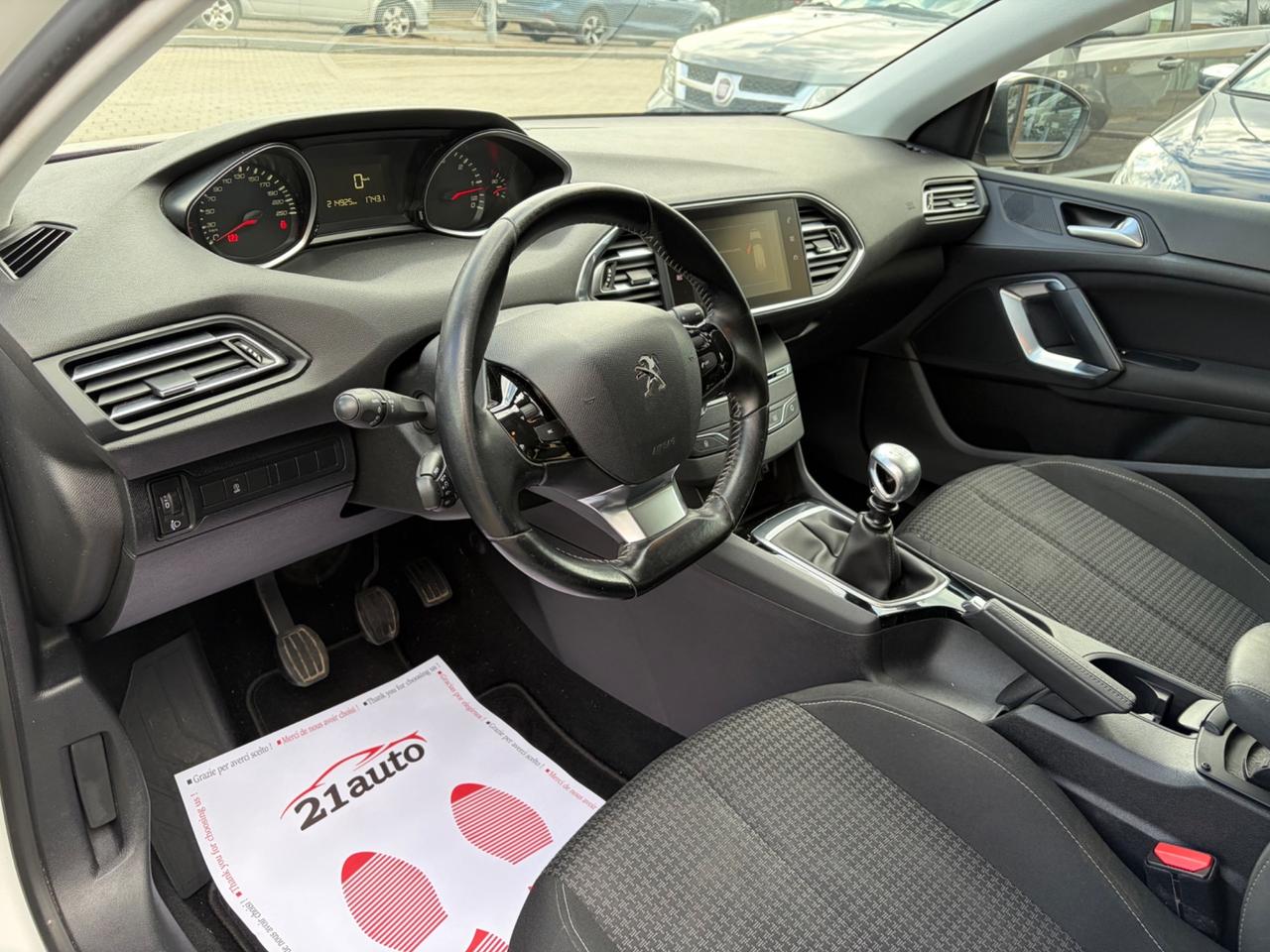 Peugeot 308 BlueHDi 130 S&S SW GT Line