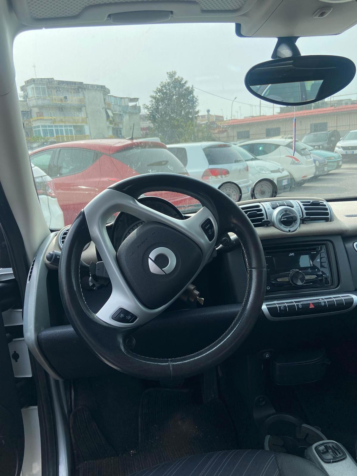 Smart ForTwo 1000 62 kW cabrio pulse