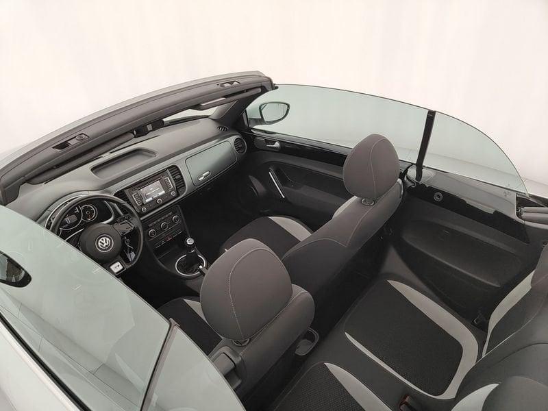 Volkswagen Maggiolino Maggiolino Cabrio 2.0 TDI Sport