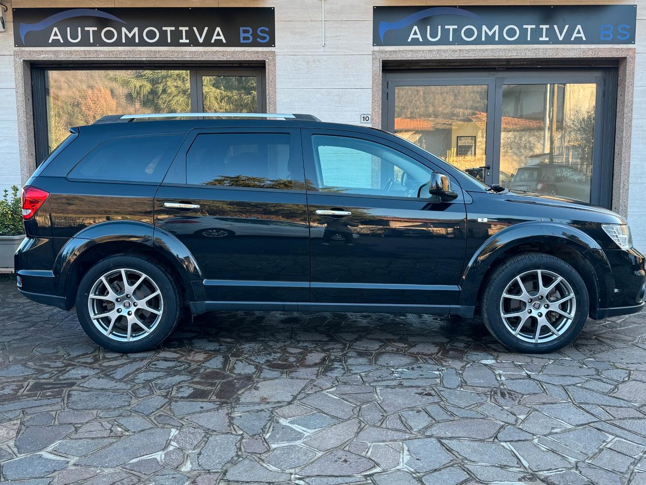 Fiat Freemont 2.0 Mjt 170 CV 4x4 aut. Lounge