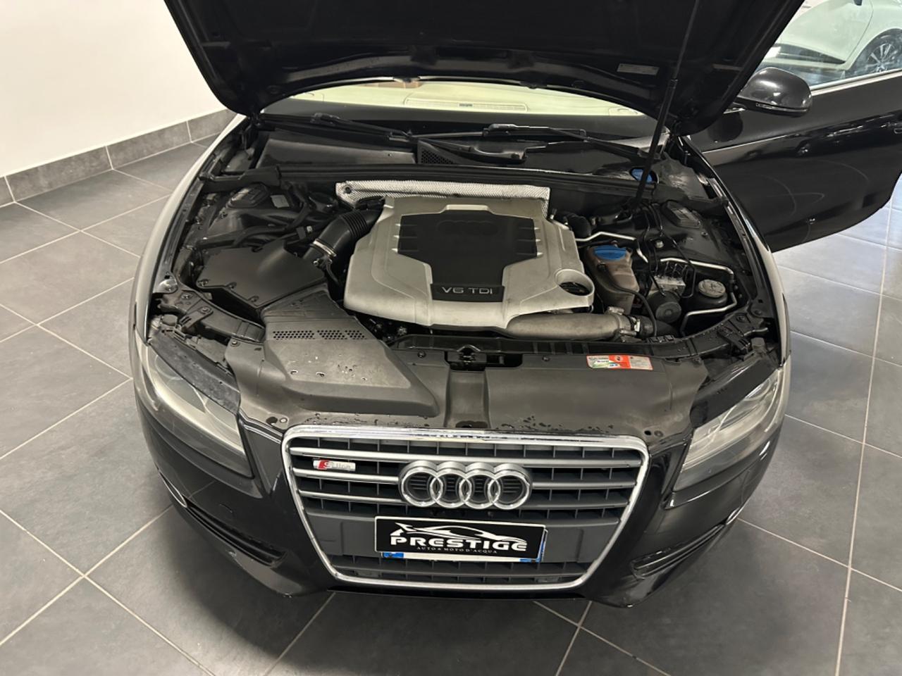 AUDI A5 COUPE 2.7 AUTOMATICA 190CV FULL LED PELLE NAVI