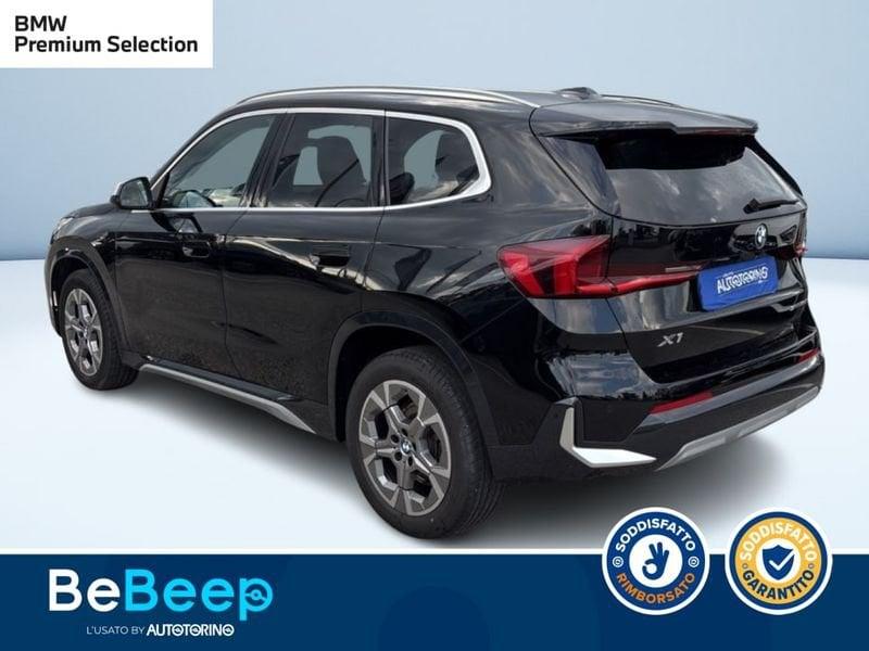 BMW X1 SDRIVE18D X-LINE AUTO