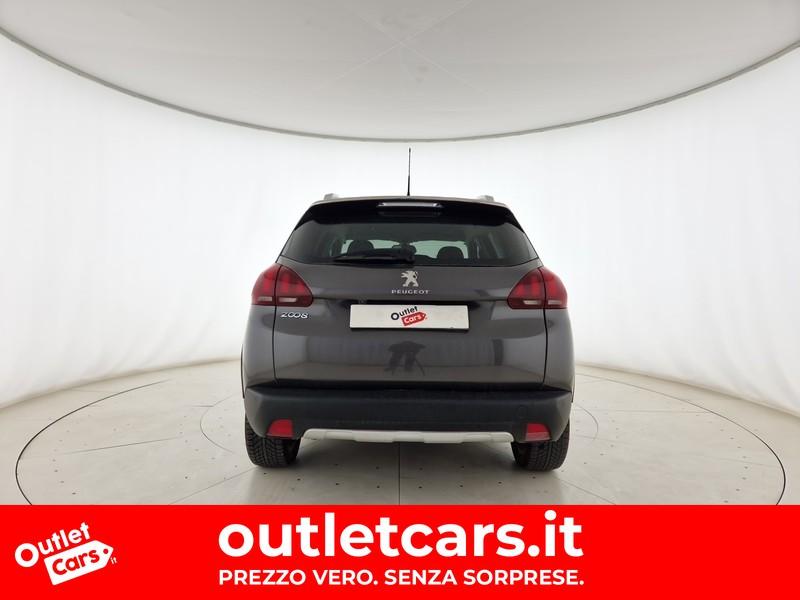 Peugeot 2008 1.5 bluehdi allure s&s 120cv eat6