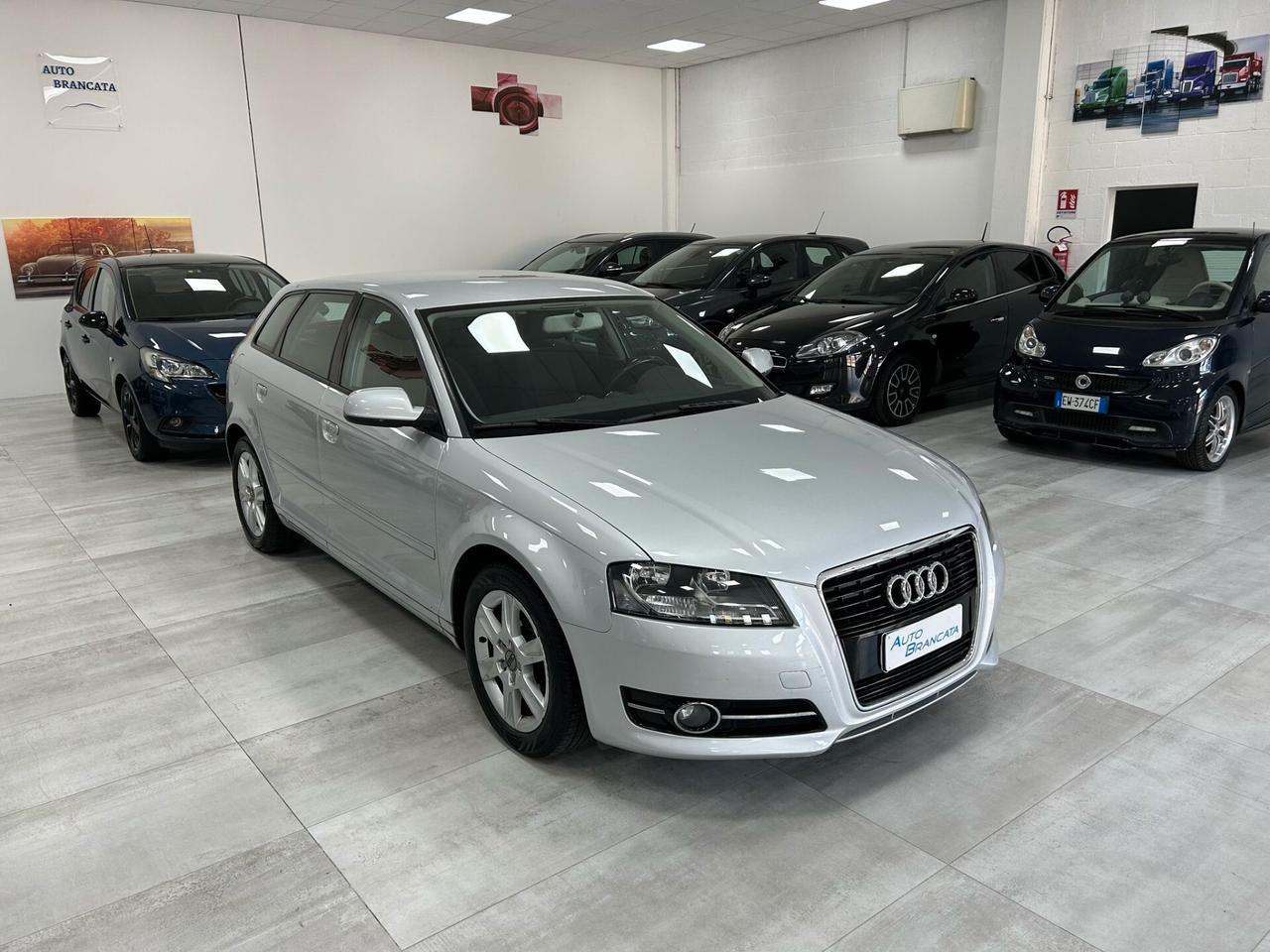 Audi A3 Sportback 1.2 tfsi