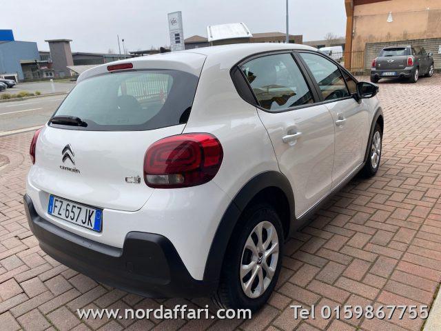 CITROEN C3 PureTech 82 S&S Feel *IVA ESPOSTA*