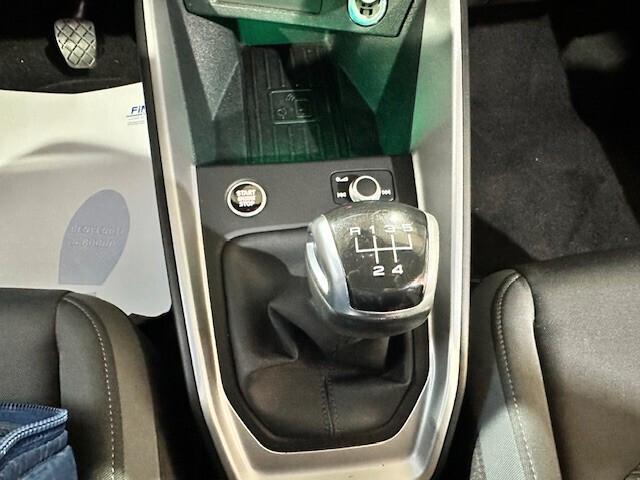 Audi A1 SPB 25 TFSI Identity Black