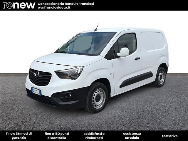 OPEL Combo cargo 1.5d 100cv L1H1 Essentia mt5