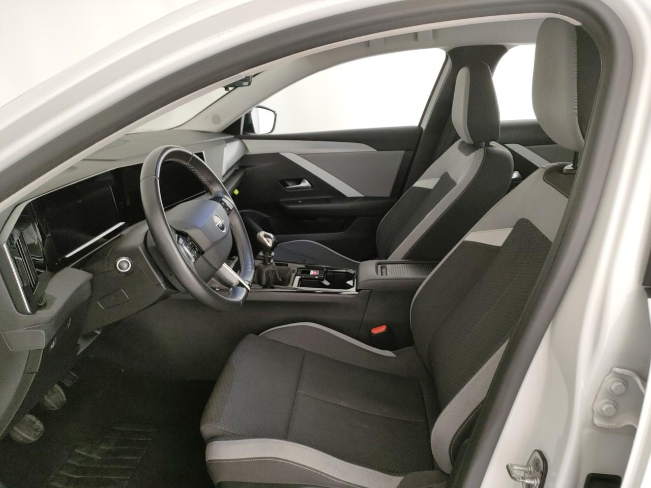 OPEL Astra 1.2 t Edition s&s 110cv