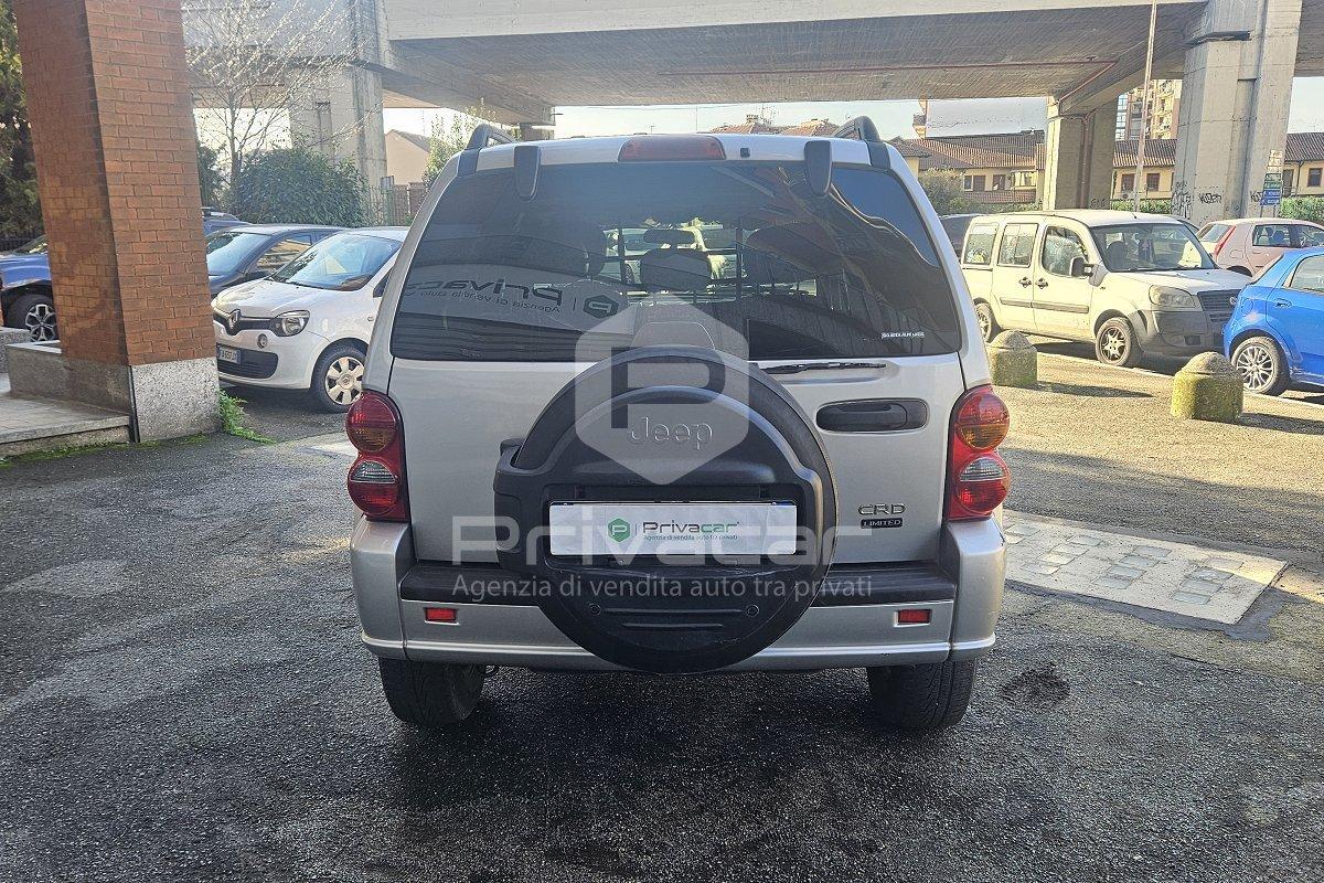 JEEP Cherokee 2.8 CRD Sport