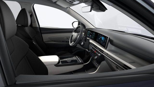 HYUNDAI Tucson 1.6 CRDI 48V DCT Business