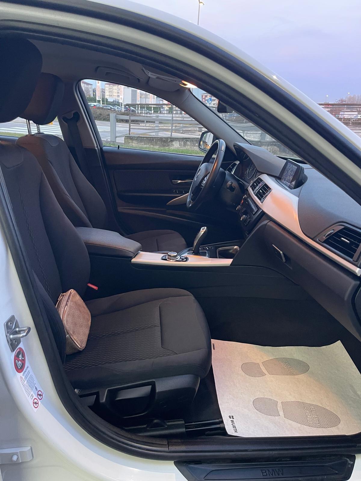 Bmw 320 320d Touring Msport