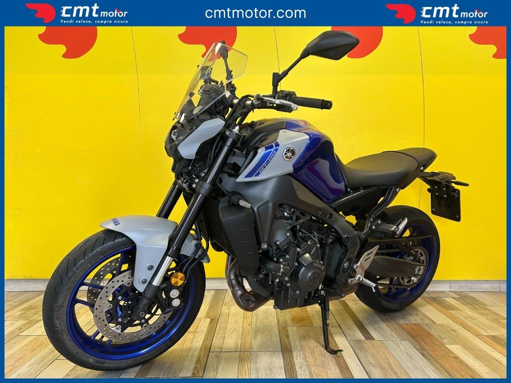 Yamaha MT-09 - 2021