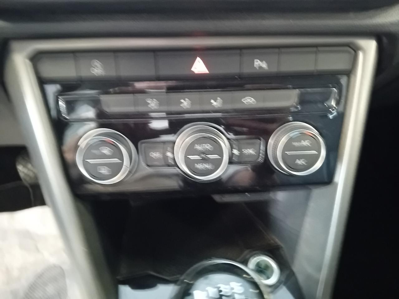 Volkswagen T-Roc 1.0 TSI Style BlueMotion Technology