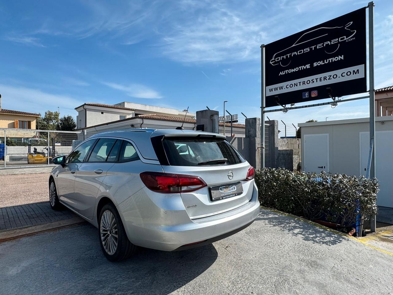 Opel Astra 1.6 cdti Innovation 110cv