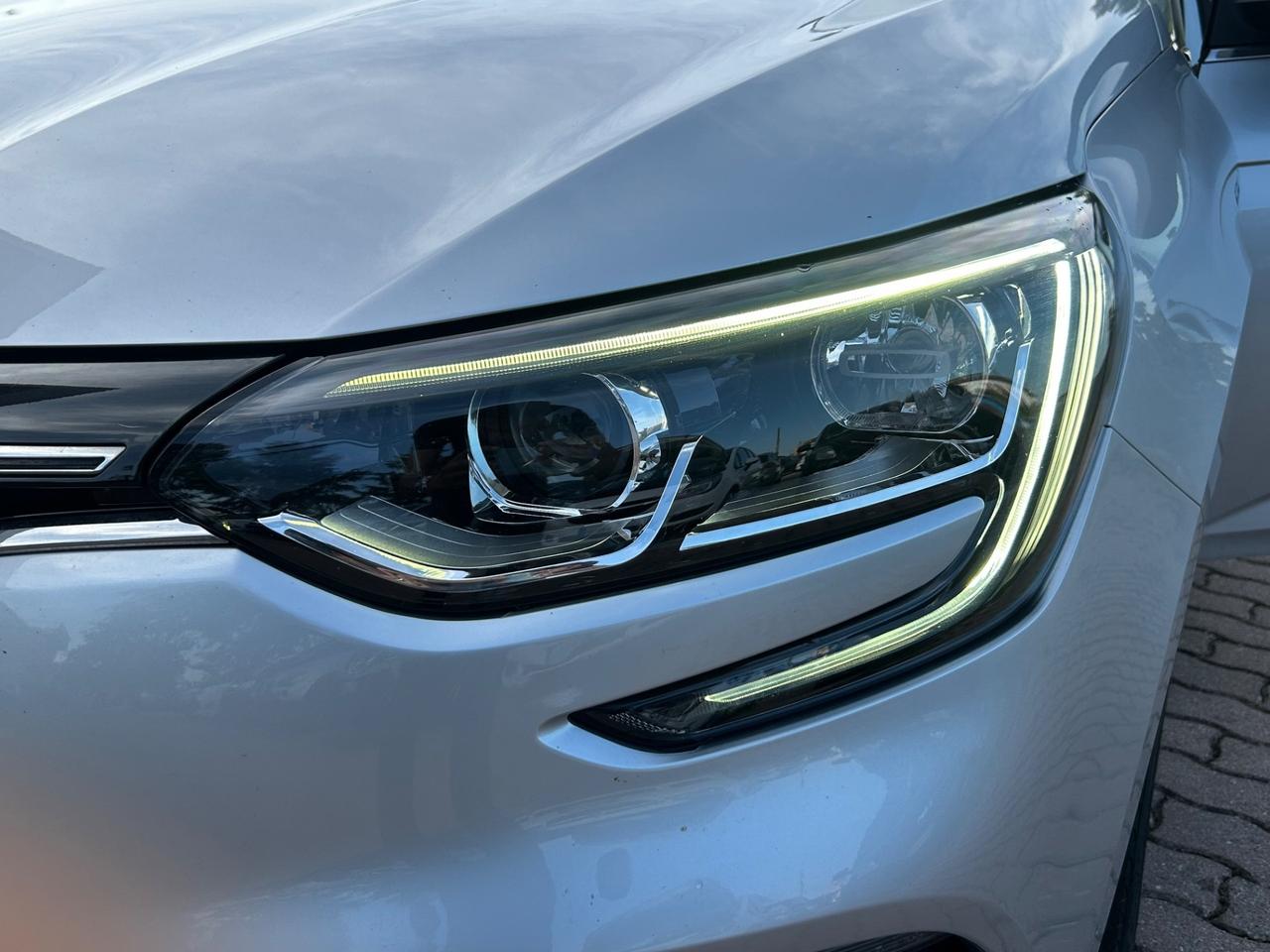Renault Megane Mégane Sporter dCi 8V 110 CV Energy Intens