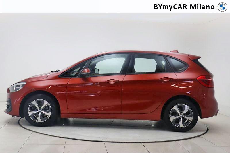 BMW Serie 2 Active Tourer 216 d Advantage DCT