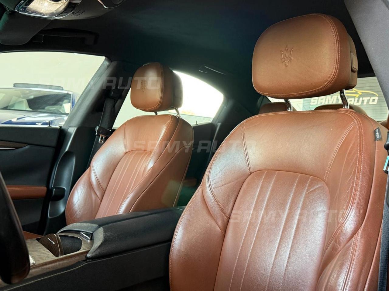 Maserati Ghibli V6 Diesel