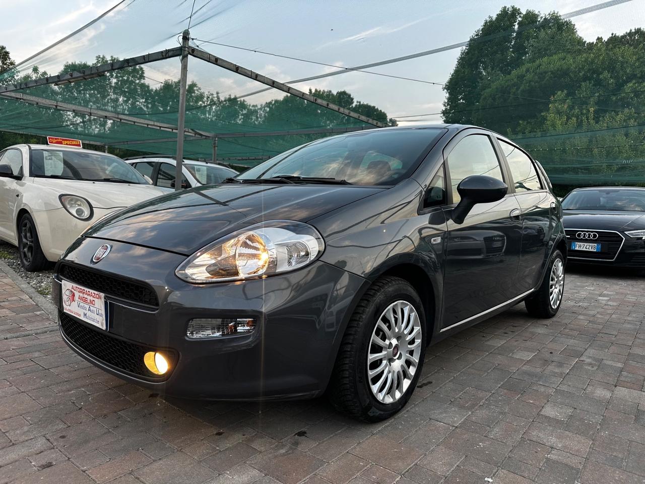 Fiat Punto 1.3 MJT II 75 CV 5 porte