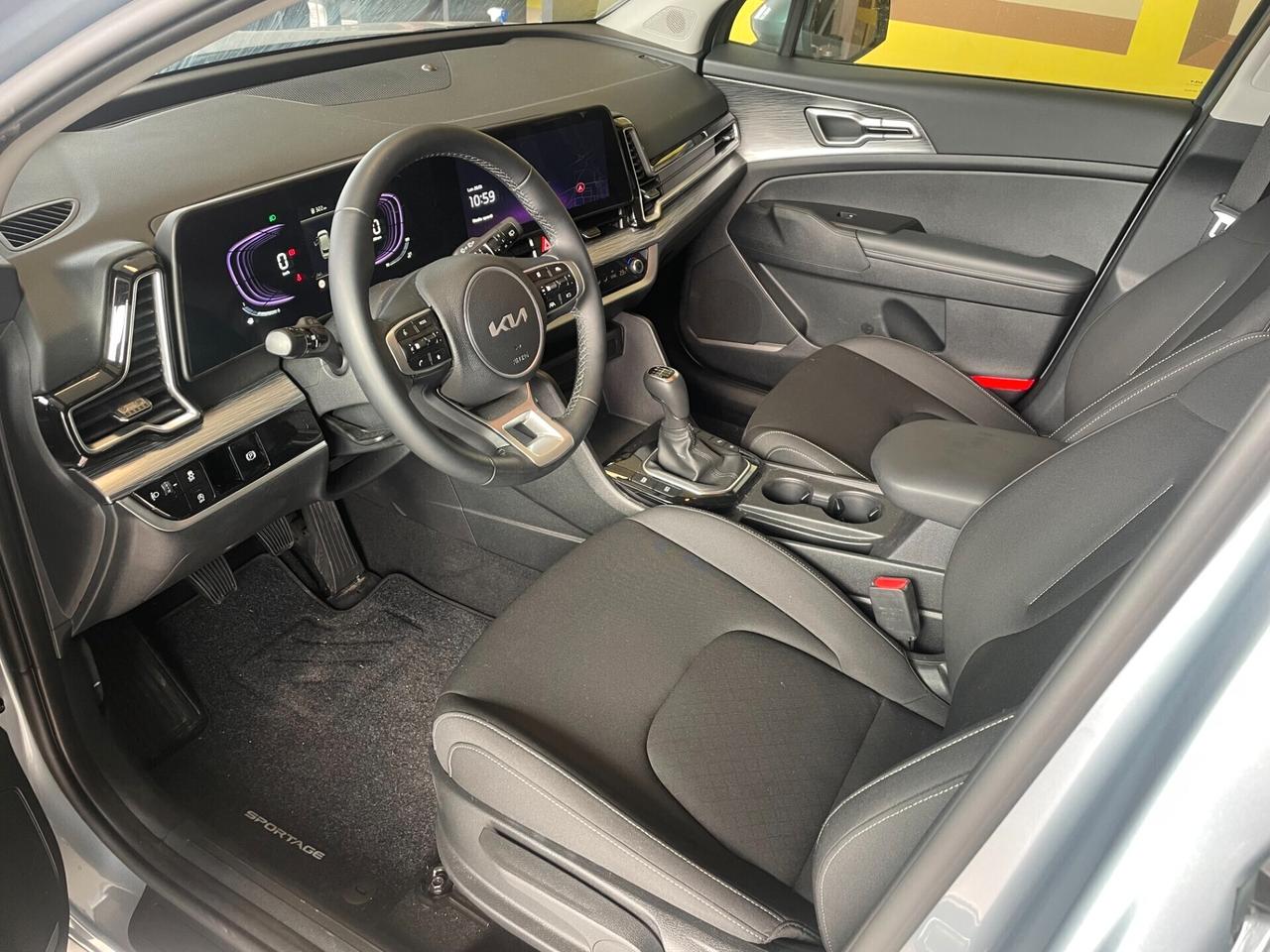 Kia Sportage 1.6 TGDi GPL Business PREZZO REALE