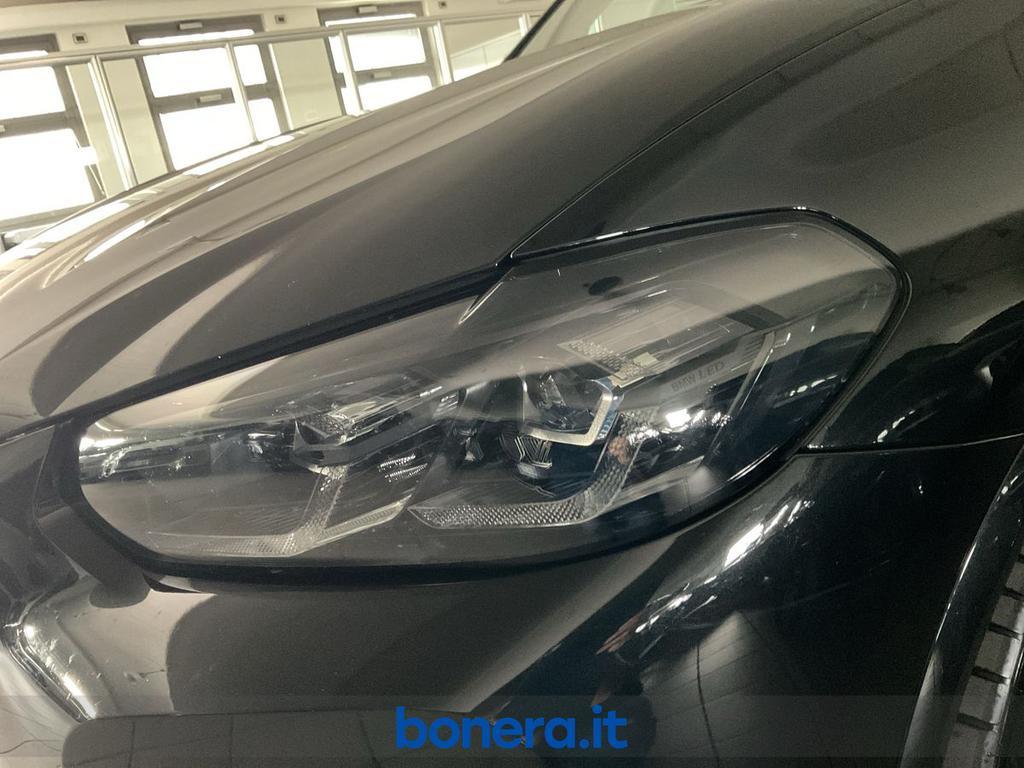 BMW X3 M 40 d Mild Hybrid 48V xDrive Steptronic