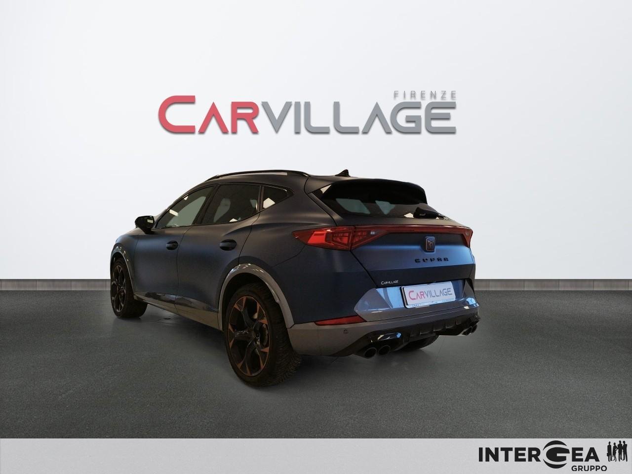 CUPRA Formentor 2.0 tsi VZ Launch Edition 4drive 310cv