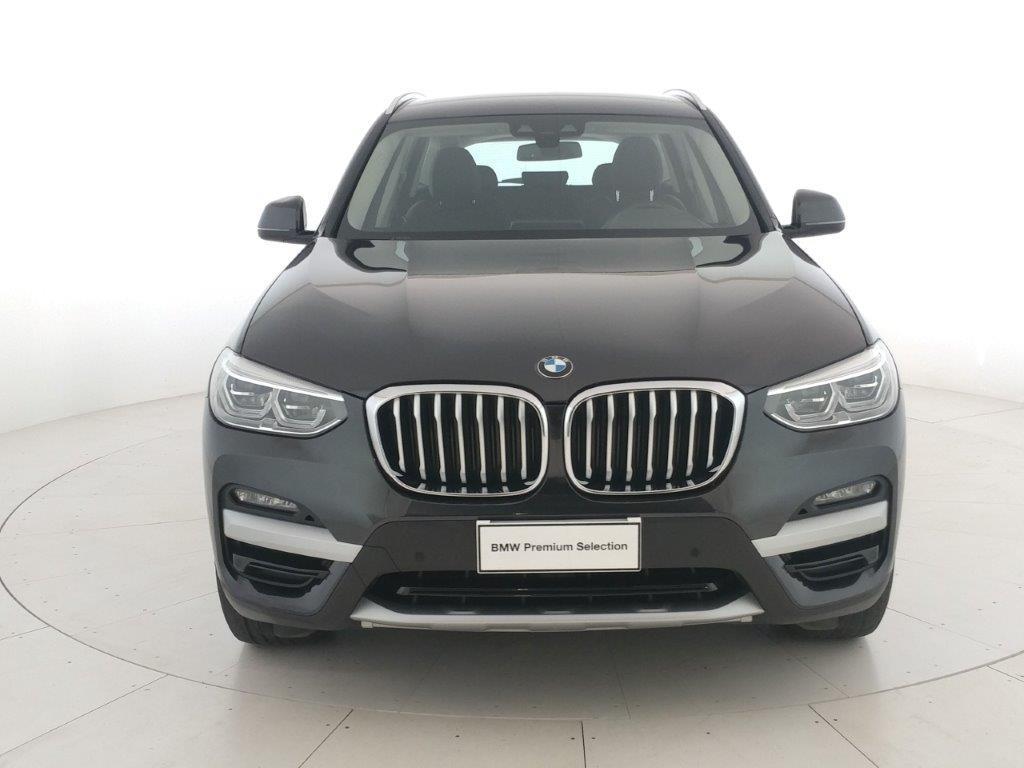 BMW X3 20 d Mild Hybrid 48V xLine xDrive Steptronic