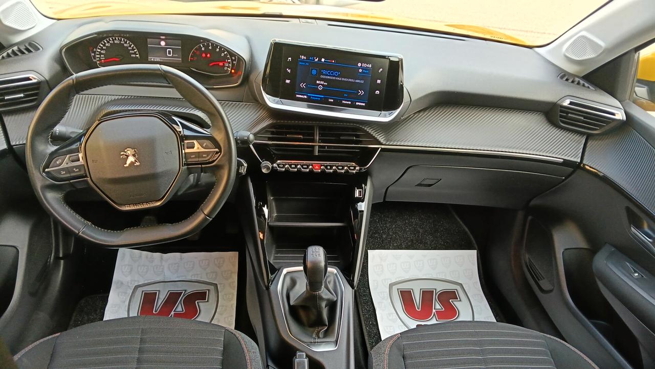 PEUGEOT 208 KM 41.000 -PREZZO PROMO!