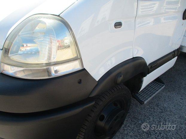 Renault Mascott 3000 160CV E4 FURGONE IN LEGA DA 4