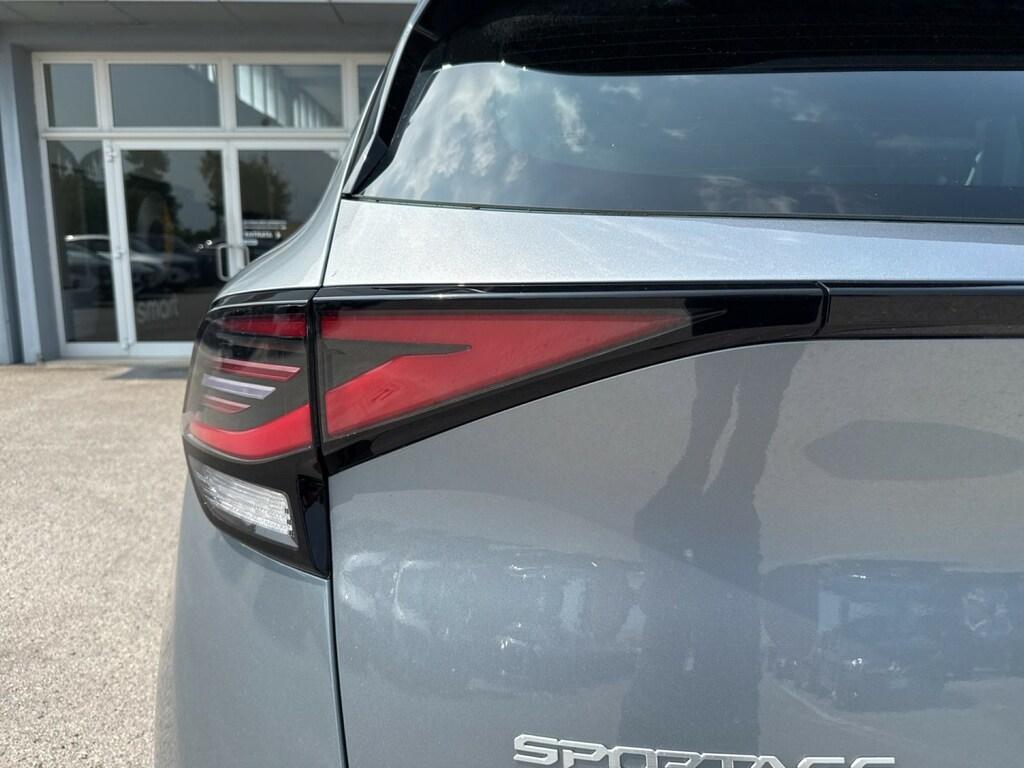 Kia Sportage 1.6 T-GDi HEV GT-line AWD AT6