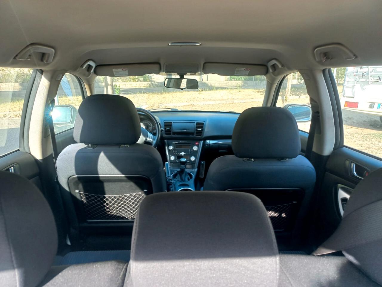 Subaru Legacy 2.0D SW VA