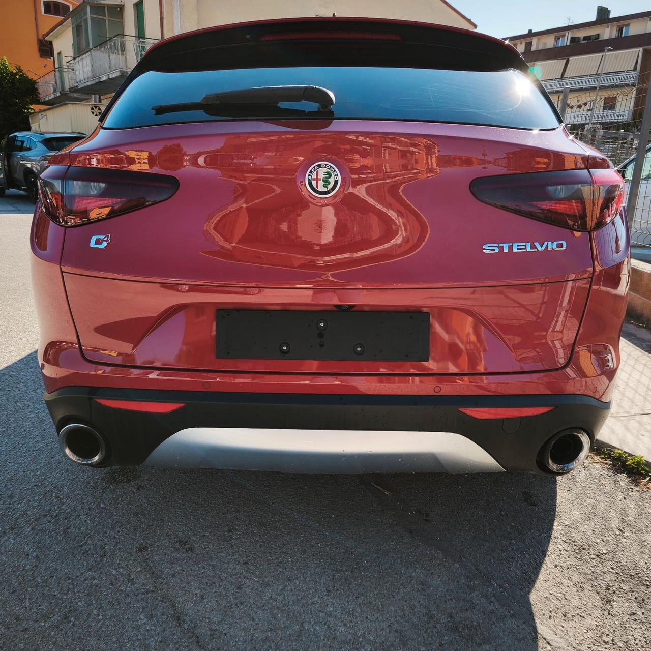 Alfa Romeo Stelvio 2.0 Turbo 280 CV AT8 Q4 First Edition