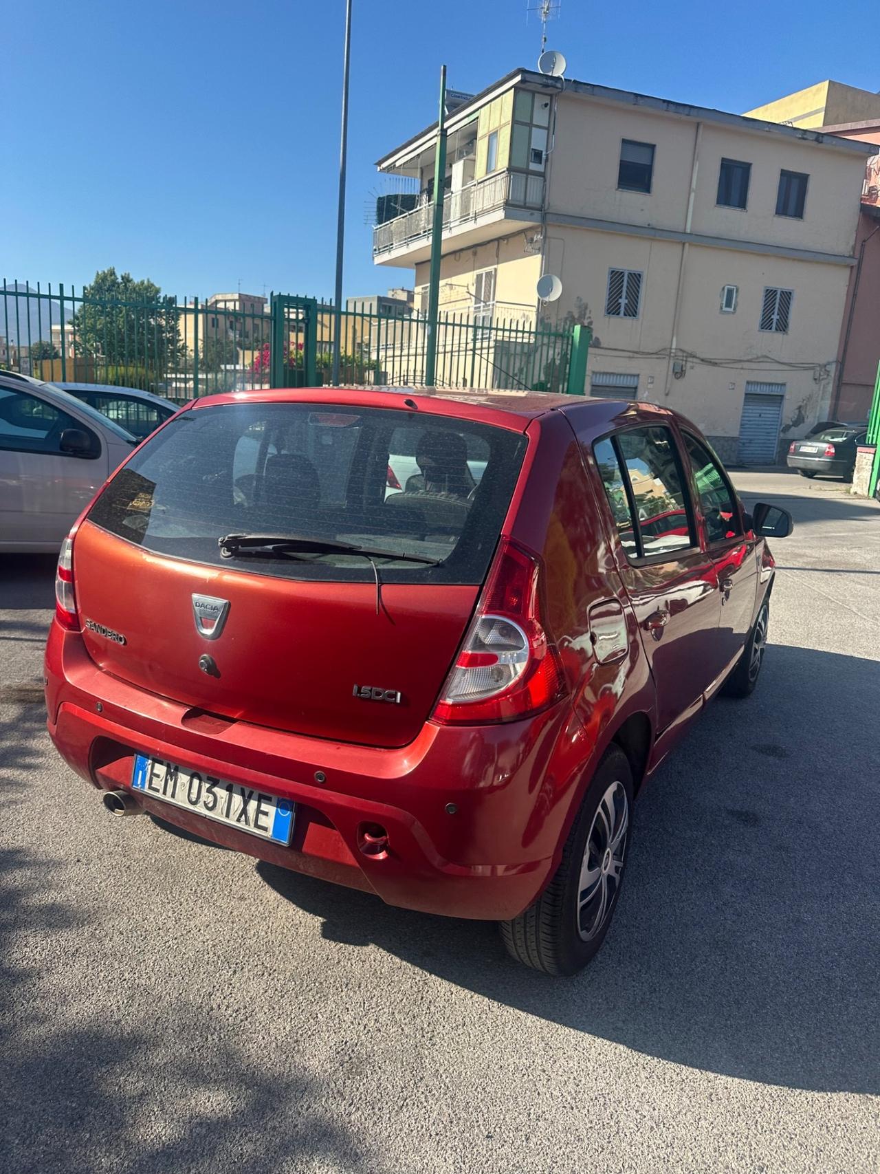 Dacia Sandero 1.5 dCi 75CV Story