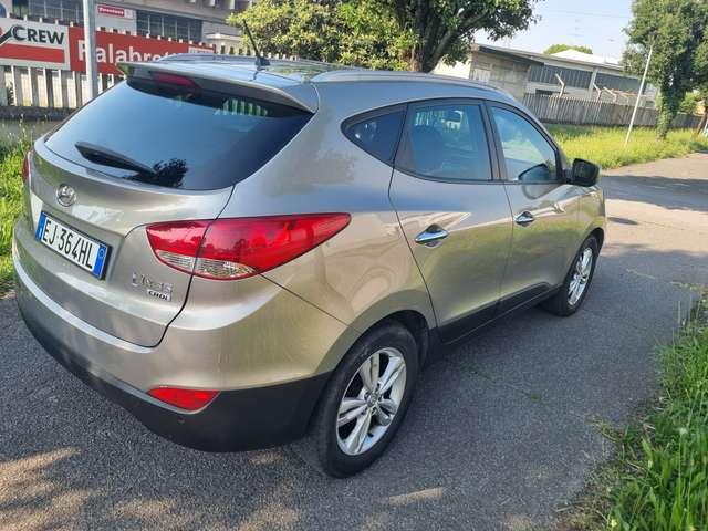 Hyundai iX35 ix35 1.7 crdi Comfort 2wd