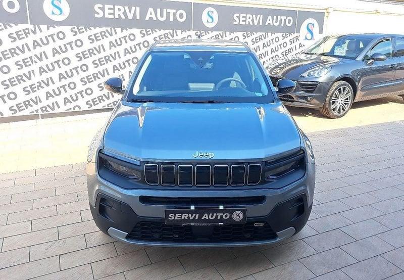 Jeep Avenger Avenger 1.2 turbo Altitude fwd 100cv