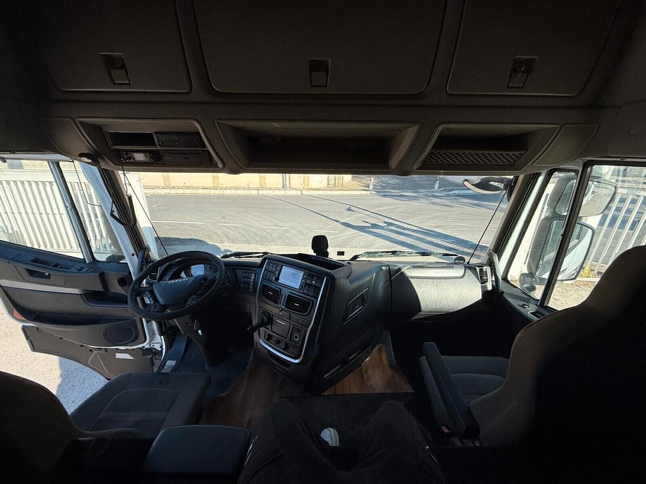Iveco stralis 480
